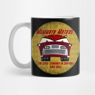 Mammoth Car Mug